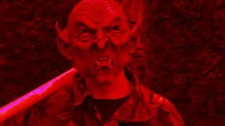 The Demon Stalker (2015) Official Trailer 2 - Slasher Horror Film - Zak Wylde Productions Archive