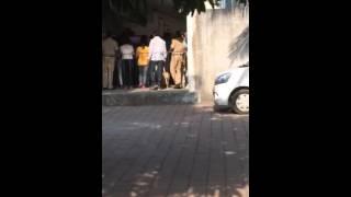 Pratyusha Banerjee’s funeral | SpotboyE