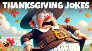 Top 10 Funny Thanksgiving Dad Jokes Volume 1