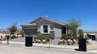 Sage Glen by KB Homes | New Homes For Sale Southwest Las Vegas | Single Story 1849X Home Tour $430k+