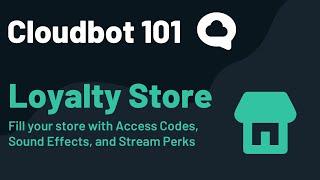 How to add a Loyalty Store to your stream using Streamlabs Desktop