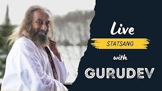 Watch Live :  Satsang with @Gurudev | 19 Dec. 2024