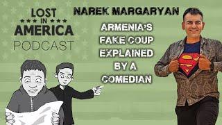 Armenia’s Military Coup Attempt was a FAKE COUP | Narek Margaryan EXPLAINS