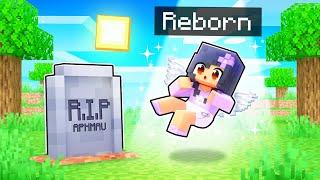 Aphmau DIED and was REBORN In Minecraft!