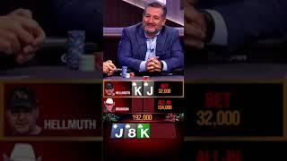 DOYLE ALL IN WITH MYSTERY HAND?!?!!?! SUB 4 POKER!!!