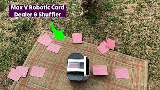 Proshine Automatic Poker Dealer Shuffler Tested ⭐ Gadgetify