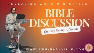 Revealing Word Ministries ~ Bishop Robert C. Smallwood