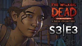The Walking Dead Season 3 · FULL Episode 3: 'Above the Law' Gameplay Walkthrough + ENDING