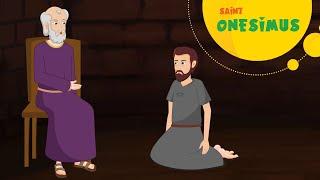 Story of Onesimus | The Holy Apostle Onesimus | Stories of Saints | Episode 268