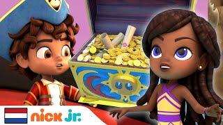 Santiago en de zee | De verloren schat van Isla Encanto | Nick Jr. Nederlands