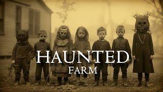  A Very HAUNTED FARM "I'm Bleeding" Paranormal Activity Paranormal Nightmare TV S19E6