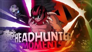 HEADHUNTERMOMENTS#1 BLOODSEKEER