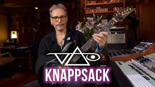 Steve Vai - "Knappsack"