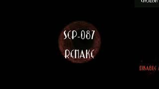 SCP-087 Remake - Лестница плавно переходит в вагон