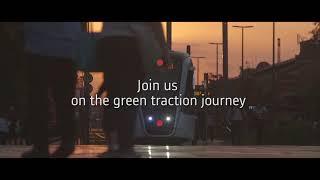 A world leader in green traction solutions