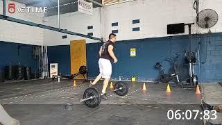 TWF6 wod 1 rafael sesma