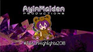 AyinMaiden Twitch Highlights 2018