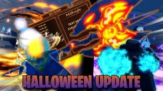 [Sakura Stand] ALL WE KNOW About The NEW UPCOMING HALLOWEEN 2024 UPDATE!