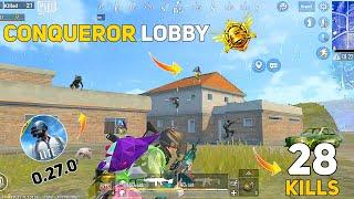 SOLO vs SQUAD INTENSE GAMEPLAY  | PUBG LITE NEW UPDATE 0.27.0 GAMEPLAY - PUBG LITE BGMI LITE