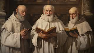 Gregorian Chants of the Benedictine Monks | Catholic Chants for Prayer | Sacred Choir