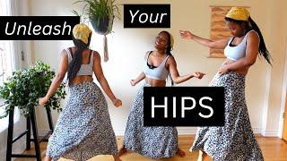  LIBERATING Dance Exercise to Release & Loosen Up Your Hips & Butt ️ Shake, Twerk, Whine, Heal