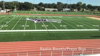 Kansas Wesleyan's Graves Family Sports Complex