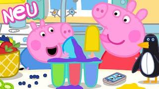 Peppa-Wutz-Geschichten | Eis am Stiel | Videos für Kinder