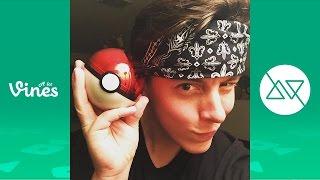 Thomas Sanders Pokemon Pranks With Friends Vine Compilation 2016