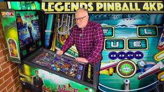 ATGAMES 4K Pinball hits the UK - and I get to try one...after putting it together.