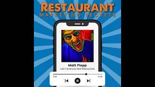 The Holiday Rush Is Over For Restaurants - - Restaurant Marketing Secrets - Episode 828