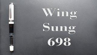 Wing Sung 698 Review...and a giveaway