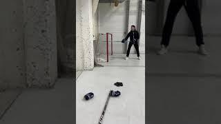 BAUER NEXUS GEO. HOCKEY TRICKS. CCM vs BAUER?