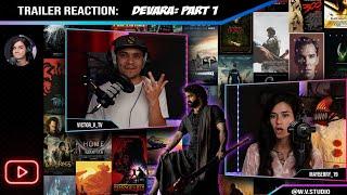 Devara : Part 1 Trailer Reaction