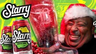 Stealth Chugging 2 Liters OfThe NEW Starry Cranberry Blizz!!