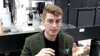 Harvard Ün. Doktora  Öğrencisi Furkan Öztürk - Moleküllerin Ayna Simetrisinin Kırılımı