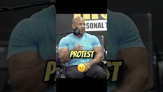 Victor Martinez explains why he didn’t protest his loss to Jay Cutler at 2007 Olympia