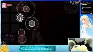 | Finished My Streaming Osu! Overlay | Should I make a tutorial? |