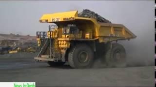 KALUMBILA MINE DOCUMENTARY - SOME BEST MINING PRACTICES