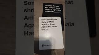 Cards Against Humanity 6/1/23