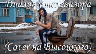SVT - Диалог у телевизора (Cover на Высоцкого)