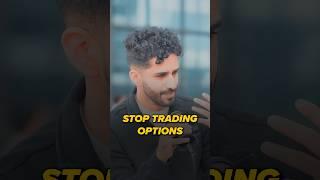 Should You Be Trading Options? 