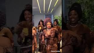 #Nigerian wedding,#Aso ebi, #newmusic