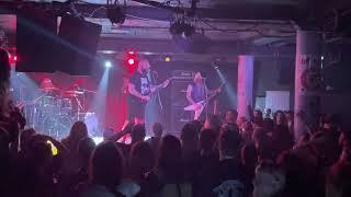 Birdflesh - Ken is Dead - Live at UK Deathfest, The Underworld, London, September 2022