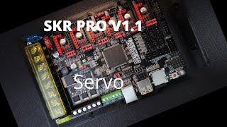 SKR Pro V1.1 - Servo