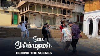 Sau Shringaar | Behind The Scenes | Uday Singh Rawat