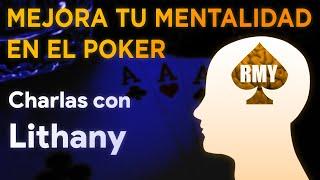  LITHANY EL MEJOR COACH MENTAL DE POKER RESPONDE TODO️ ENTREVISTA!! parte 2