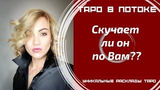 Вы давно с ним не виделись. Скучает ли он по Вам?