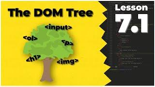 HTML + JavaScript === the DOM (Document Object Model)