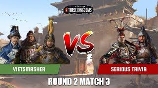 Vietsmasher vs Serious Trivia | Subscriber Game Tournament Round 2 Match 3