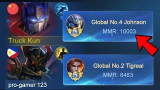 WHEN 10K MMR JOHNSON MEETS HIS PERFECT COMBO‍